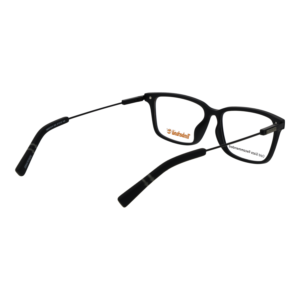 Frontansicht der Timberland Brille TB50015-H 57002 – Rahmen Edelstahl