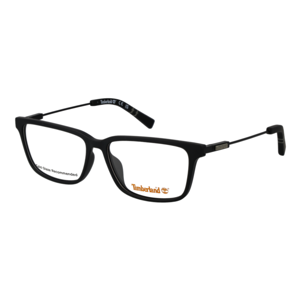 Timberland )} Brille TB50015-H 57002 in Schwarz