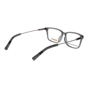 Frontansicht der Timberland Brille TB50015-H 57020 – Rahmen Edelstahl