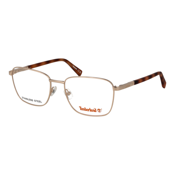 Timberland )} Brille TB50019 55032 in Gold