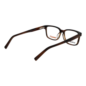Frontansicht der Timberland Brille TB50031-H 53048 – Rahmen Azetat