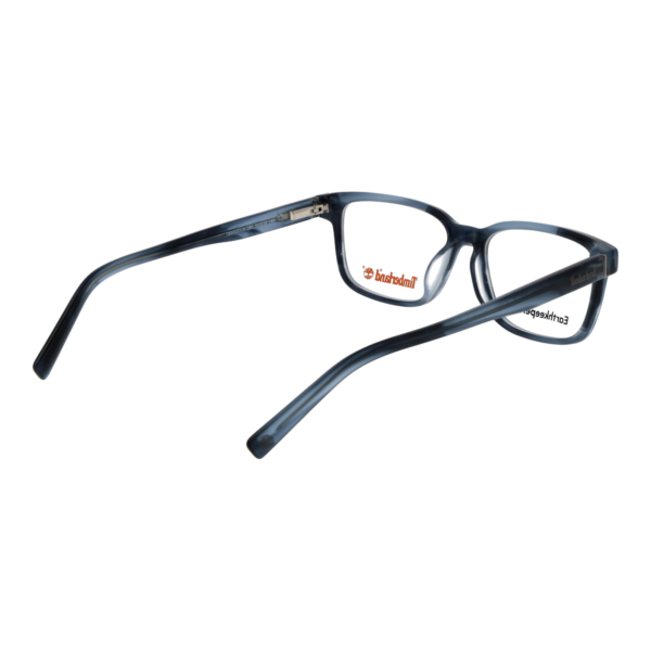 Frontansicht der Timberland Brille TB50031-H 53090 – Rahmen Azetat