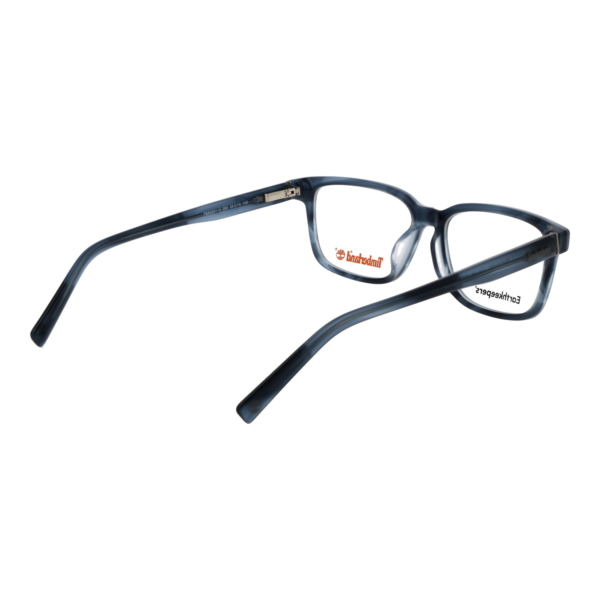 Frontansicht der Timberland Brille TB50031-H 55090 – Rahmen Azetat