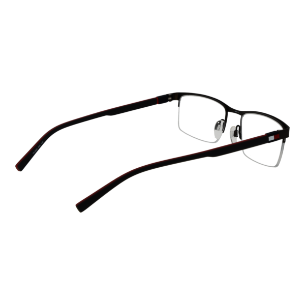 Frontansicht der Tommy Hilfiger Brille TH 2322 54SVK19 – Rahmen Metall