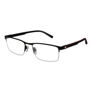 Tommy Hilfiger )} Brille TH 2322 54SVK19 in Schwarz