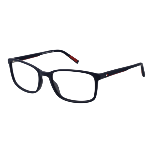 Tommy Hilfiger )} Brille TH 2327 56PJP18 in Blau