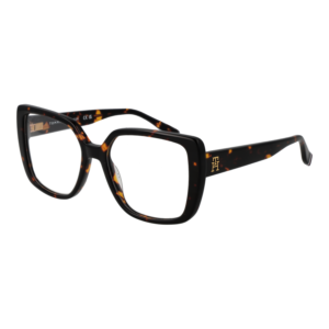 Tommy Hilfiger )} Brille TH 2348 5308617 in Braun
