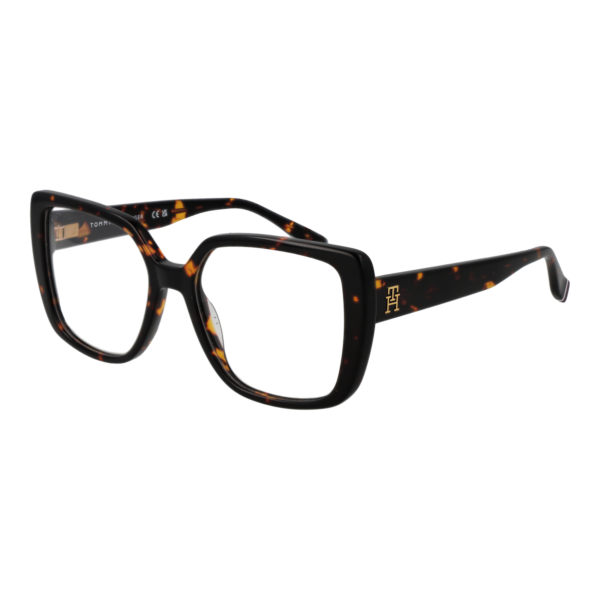 Tommy Hilfiger )} Brille TH 2348 5308617 in Braun