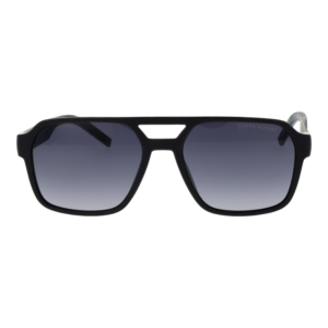 Tommy Hilfiger Sonnenbrille TH 2376/S 57XW09O – Frontansicht mit Polyamid & Eco Gummi Rahmen und Lila Gläsern