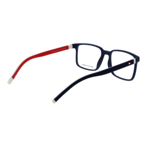 Frontansicht der Tommy Hilfiger Brille TH 2377/C 54PJP18 – Rahmen Polyamid & Eco Gummi