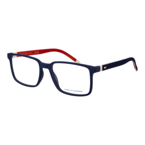 Tommy Hilfiger )} Brille TH 2377/C 54PJP18 in Blau