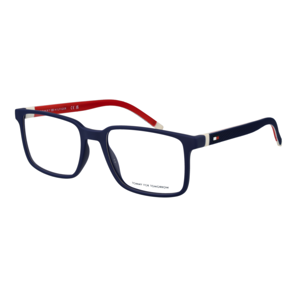 Tommy Hilfiger )} Brille TH 2377/C 54PJP18 in Blau