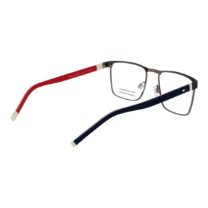 Frontansicht der Tommy Hilfiger Brille TH 2378 56DTY19 – Rahmen Metall & Eco Gummi