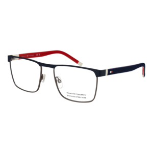 Tommy Hilfiger )} Brille TH 2378 56DTY19 in Blau