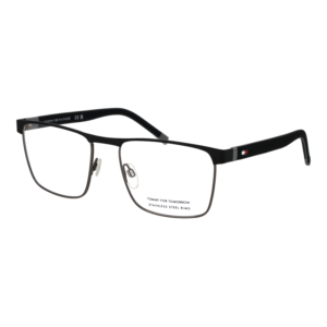 Tommy Hilfiger )} Brille TH 2378 56TI719 in Schwarz
