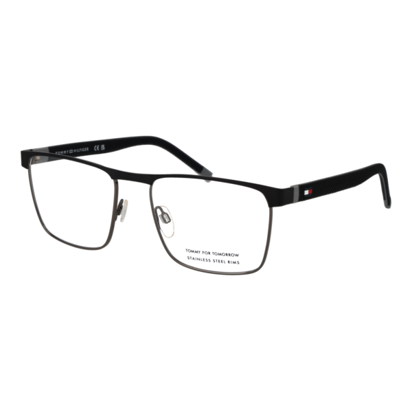 Tommy Hilfiger )} Brille TH 2378 56TI719 in Schwarz