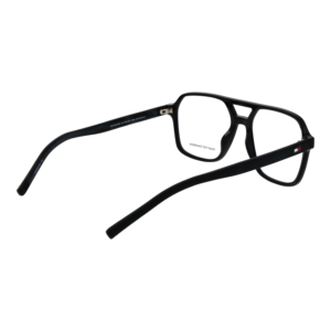 Frontansicht der Tommy Hilfiger Brille TH 2379 5680716 – Rahmen Polyamid & Eco Gummi
