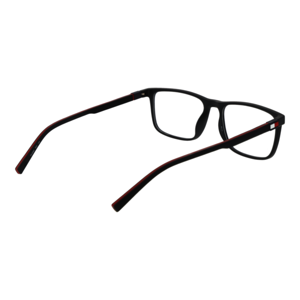Frontansicht der Tommy Hilfiger Brille TH 2382 5500317 – Rahmen Silikon & Polyamid