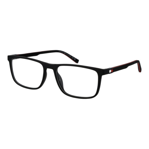 Tommy Hilfiger )} Brille TH 2382 5500317 in Schwarz