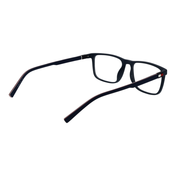 Frontansicht der Tommy Hilfiger Brille TH 2382 55PJP17 – Rahmen Silikon & Polyamid