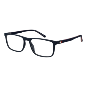 Tommy Hilfiger )} Brille TH 2382 55PJP17 in Blau