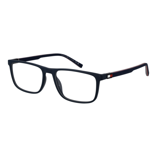 Tommy Hilfiger )} Brille TH 2382 55PJP17 in Blau