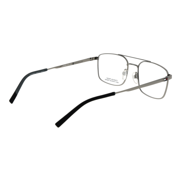 Frontansicht der Tommy Hilfiger Brille TH 2386 56TI720 – Rahmen Titan