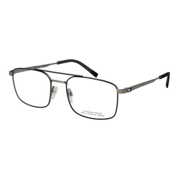 Tommy Hilfiger )} Brille TH 2386 56TI720 in Schwarz