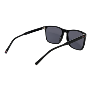 Rückansicht der Tommy Hilfiger Sonnenbrille TH 2390/S 58807IR – Eco Azetat & Azetat Rahmen