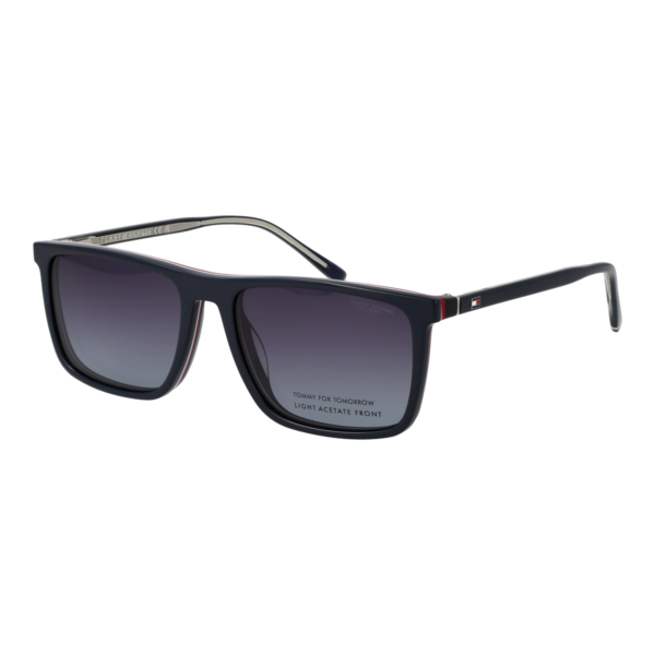 Rückansicht/Bügel der Tommy Hilfiger Brille TH 2391/C 56PJP17
