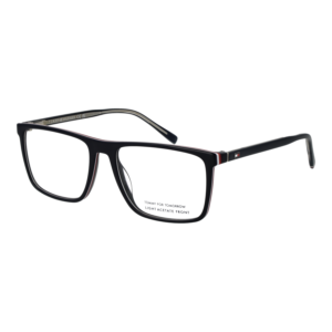 Tommy Hilfiger )} Brille TH 2391/C 56PJP17 in Blau