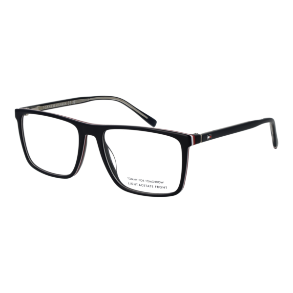 Tommy Hilfiger )} Brille TH 2391/C 56PJP17 in Blau