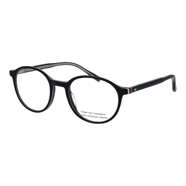 Tommy Hilfiger )} Brille TH 2392 51PJP20 in Schwarz