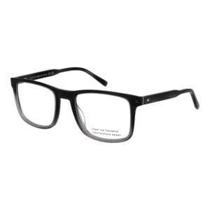 Tommy Hilfiger )} Brille TH 2393 532M020 in Schwarz