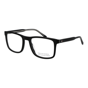 Tommy Hilfiger )} Brille TH 2393 5380720 in Schwarz