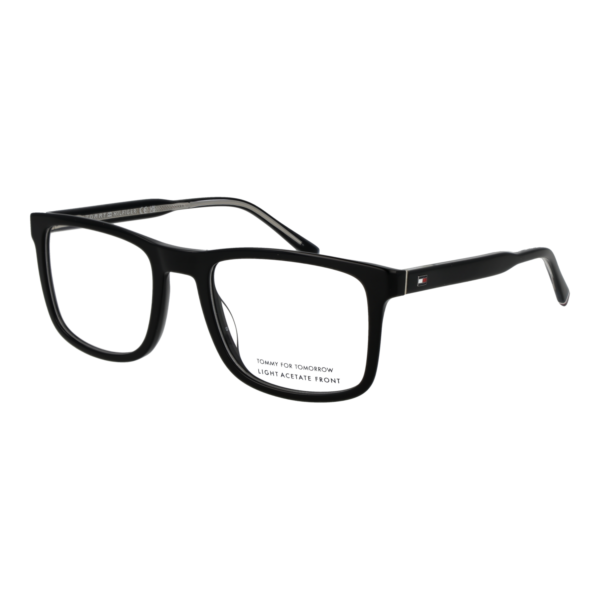 Tommy Hilfiger )} Brille TH 2393 5380720 in Schwarz
