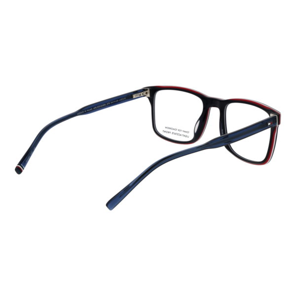 Frontansicht der Tommy Hilfiger Brille TH 2393 53PJP20 – Rahmen Azetat