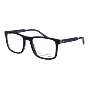 Tommy Hilfiger )} Brille TH 2393 53PJP20 in Blau