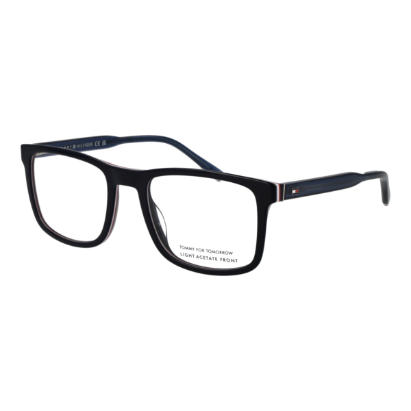 Tommy Hilfiger )} Brille TH 2393 53PJP20 in Blau