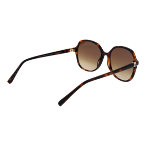 Rückansicht der Tommy Hilfiger Sonnenbrille TH 2394/S 5505LHA – Azetat & Eco Metall Rahmen