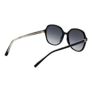 Rückansicht der Tommy Hilfiger Sonnenbrille TH 2394/S 558079O – Azetat & Eco Metall Rahmen