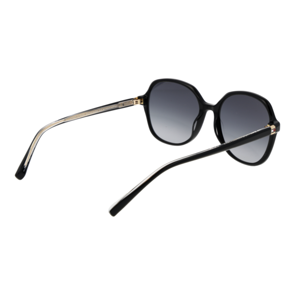 Rückansicht der Tommy Hilfiger Sonnenbrille TH 2394/S 558079O – Azetat & Eco Metall Rahmen