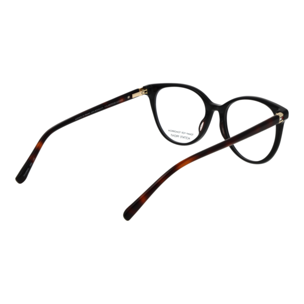 Frontansicht der Tommy Hilfiger Brille TH 2395/C 5209Q17 – Rahmen Azetat & Eco Metall