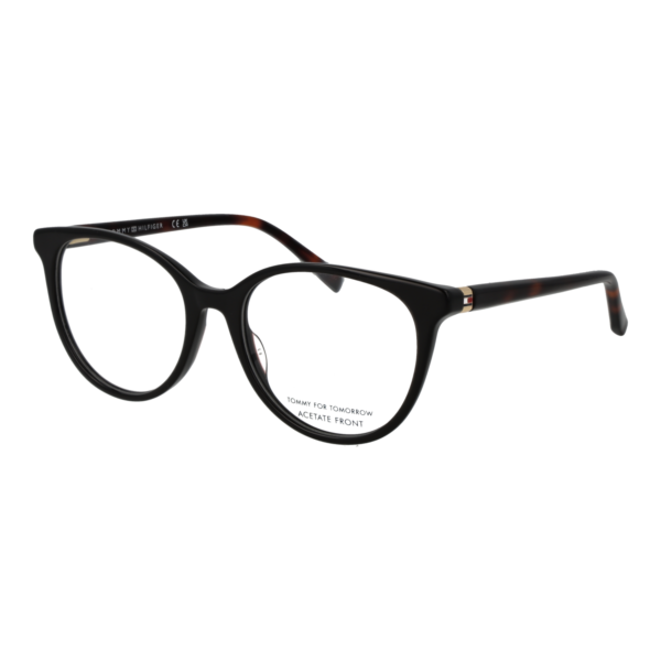 Tommy Hilfiger )} Brille TH 2395/C 5209Q17 in Schwarz