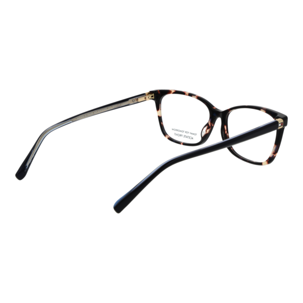 Frontansicht der Tommy Hilfiger Brille TH 2397 52JBW16 – Rahmen Azetat & Eco Metall
