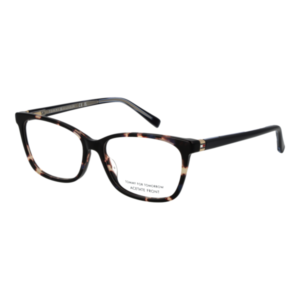 Tommy Hilfiger )} Brille TH 2397 52JBW16 in Schwarz
