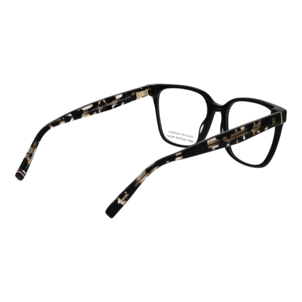 Frontansicht der Tommy Hilfiger Brille TH 2399/C 52WR717 – Rahmen Azetat & Metall