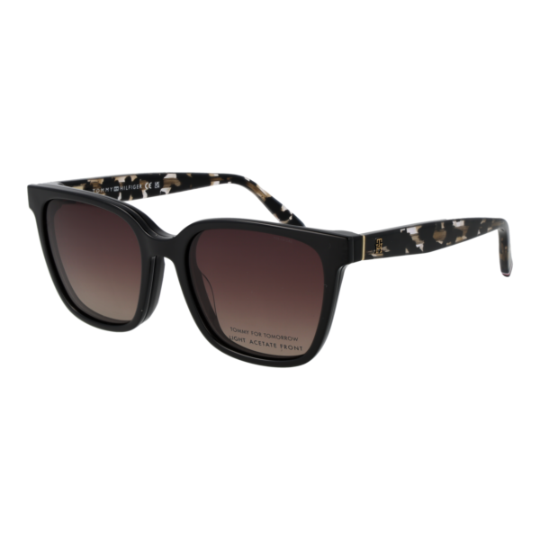 Rückansicht/Bügel der Tommy Hilfiger Brille TH 2399/C 52WR717