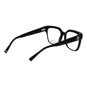 Frontansicht der Tommy Hilfiger Brille TH 2405 5280718 – Rahmen Eco Azetat & Azetat