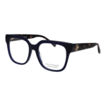 Tommy Hilfiger )} Brille TH 2405 52PJP18 in Blau